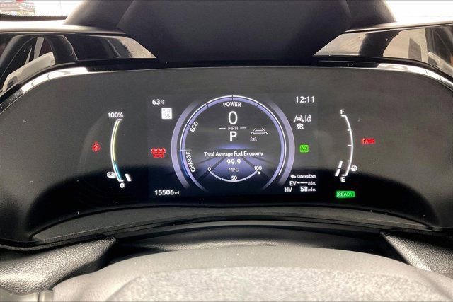 Used 2024 Lexus NX 450h+ AWD w/ Vision Package image 23