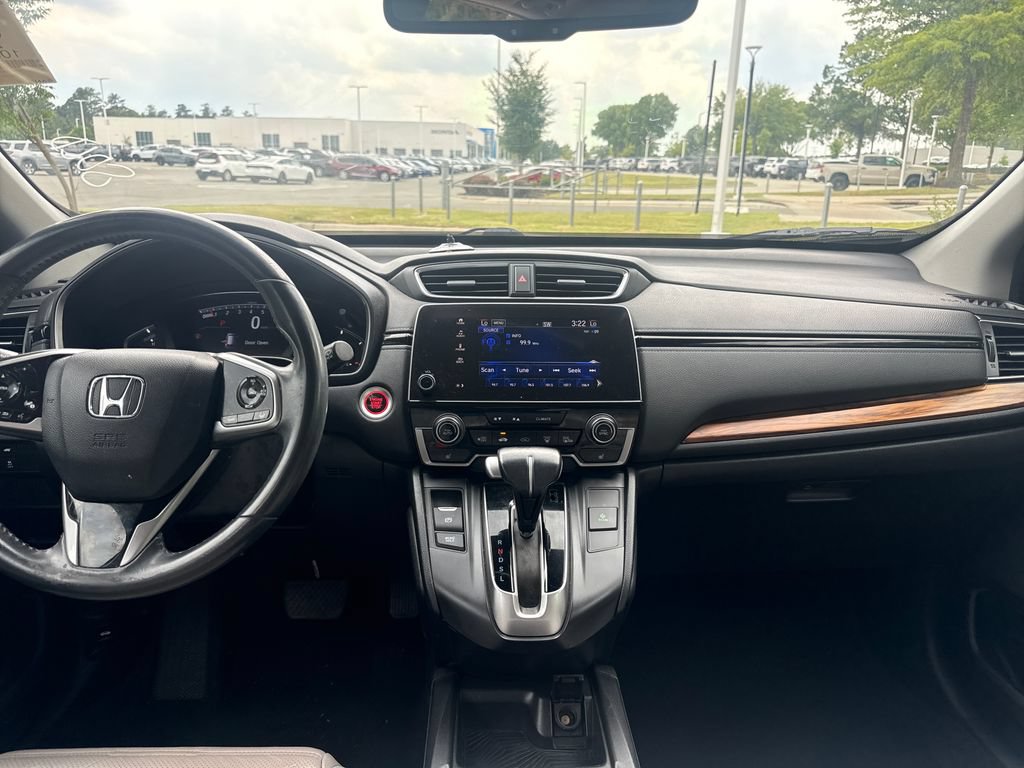 Used 2019 Honda CR-V EX-L image 16