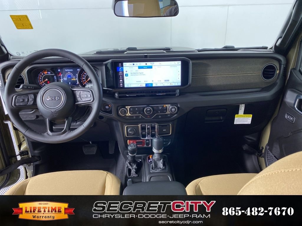 New 2026 Jeep Wrangler Unlimited Sport image 30