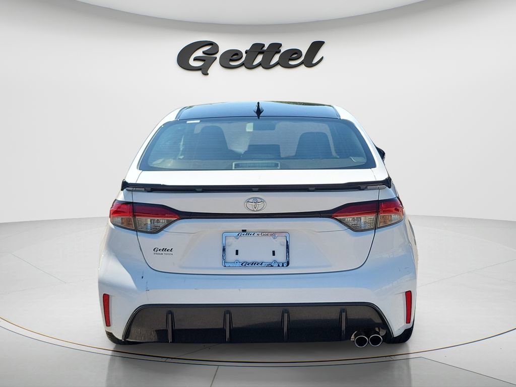 Certified 2025 Toyota Corolla FX w/ Convenience Package image 5