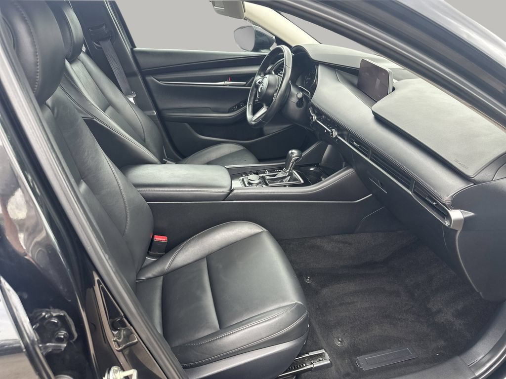 Used 2024 MAZDA MAZDA3 s FWD image 14