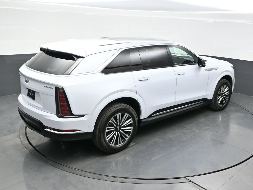 New 2026 Cadillac Escalade IQ Luxury 1 AWD/4WD image 22