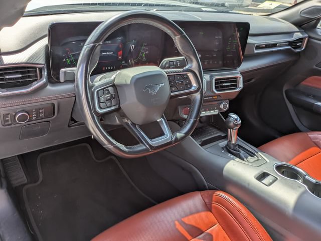 Used 2024 Ford Mustang Premium RWD image 10
