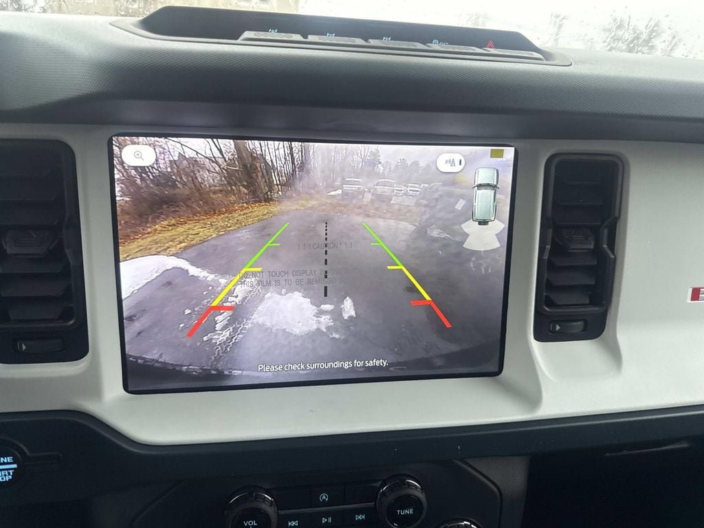 New 2025 Ford Bronco Heritage Edition AWD/4WD image 42