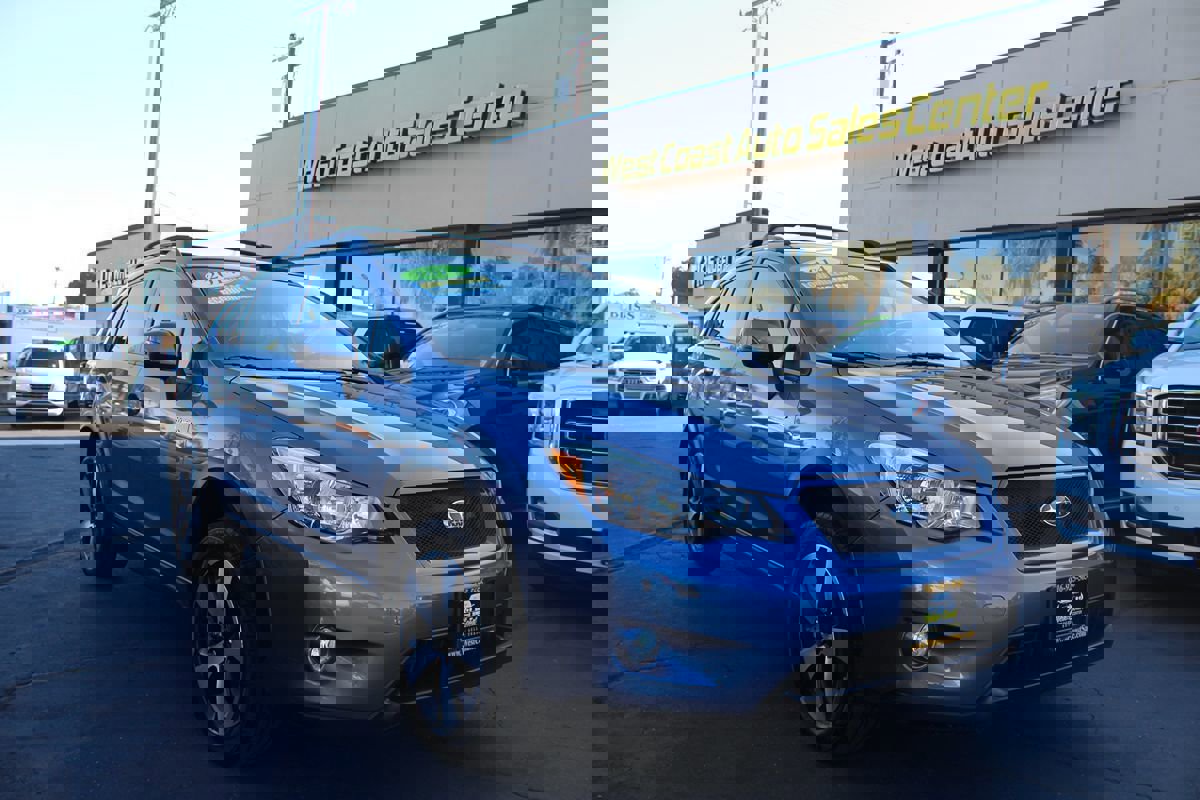 Used 2014 Subaru Crosstrek 2.0i Premium image 8