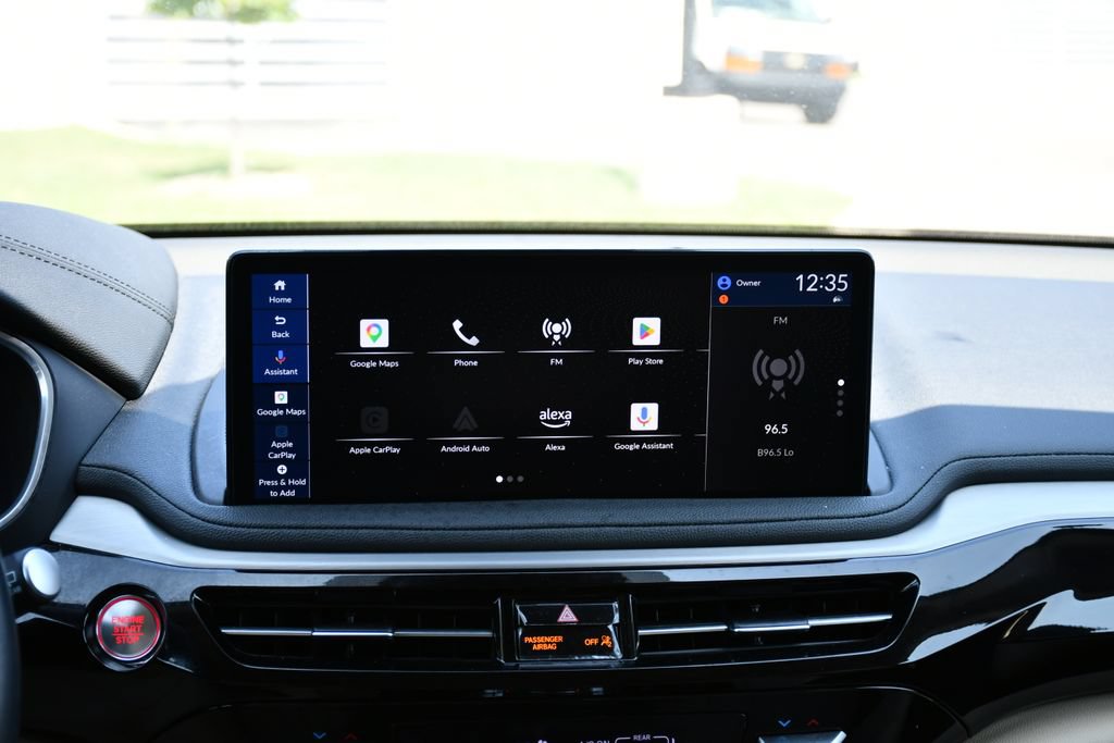 Used 2025 Acura MDX SH-AWD image 38