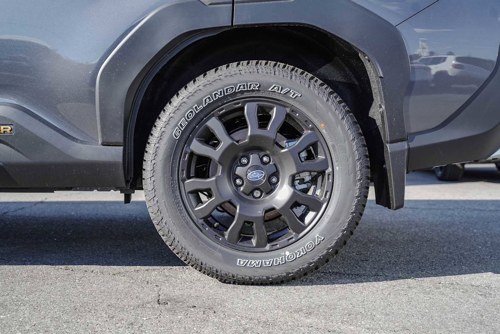 New 2026 Subaru Forester Wilderness image 8