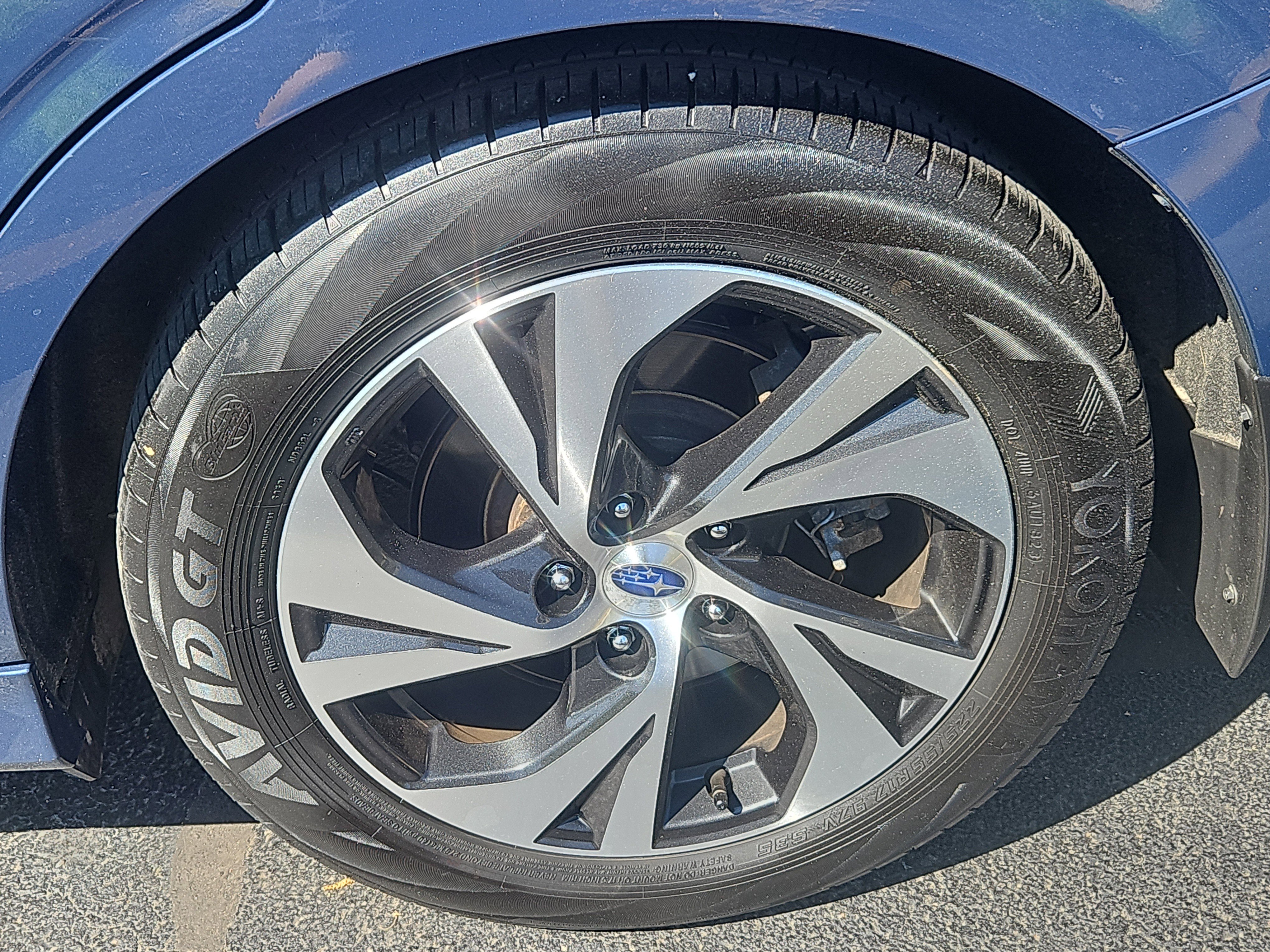 Certified 2024 Subaru Legacy Premium AWD/4WD image 25