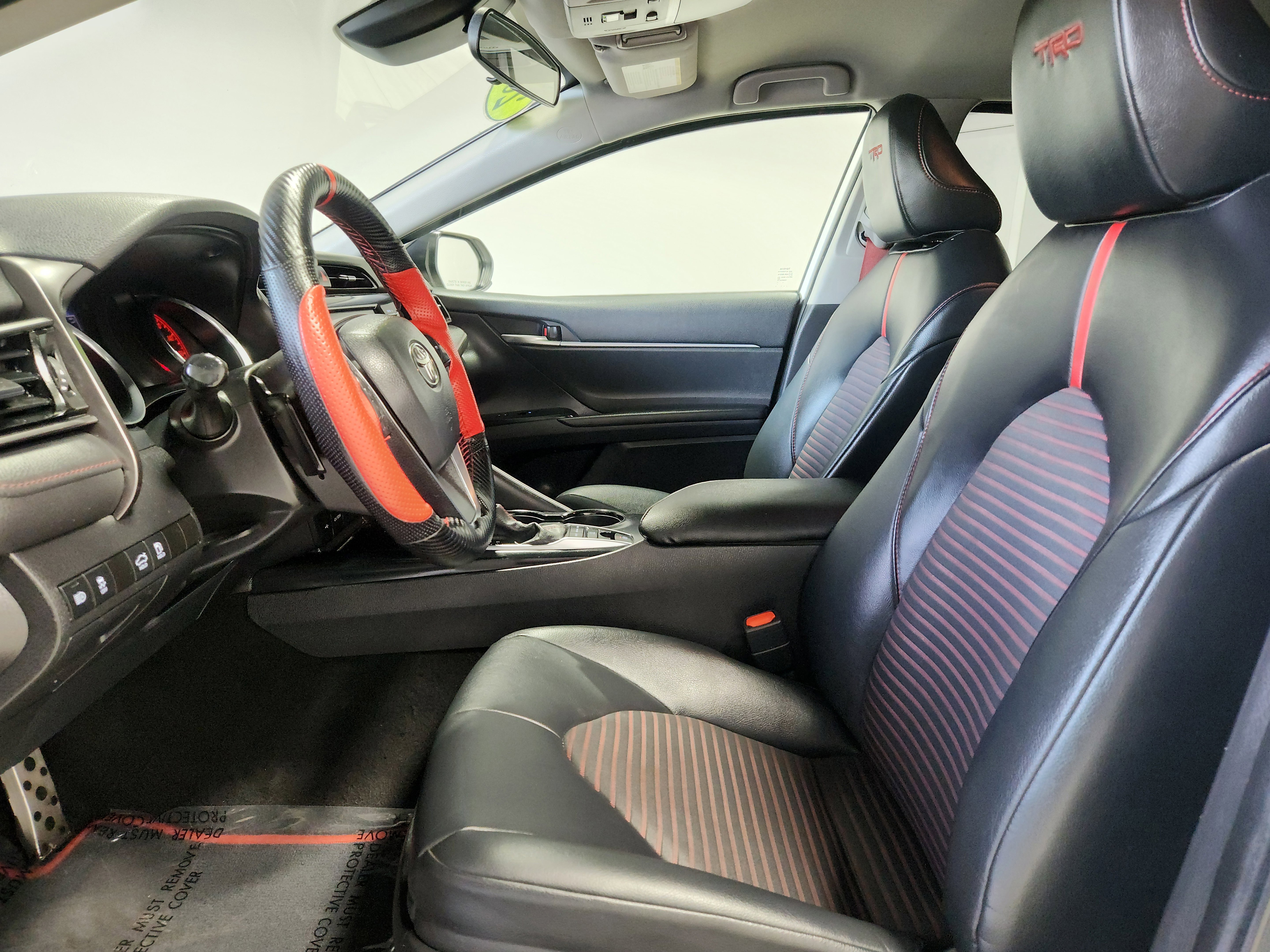 Used 2020 Toyota Camry TRD FWD image 11
