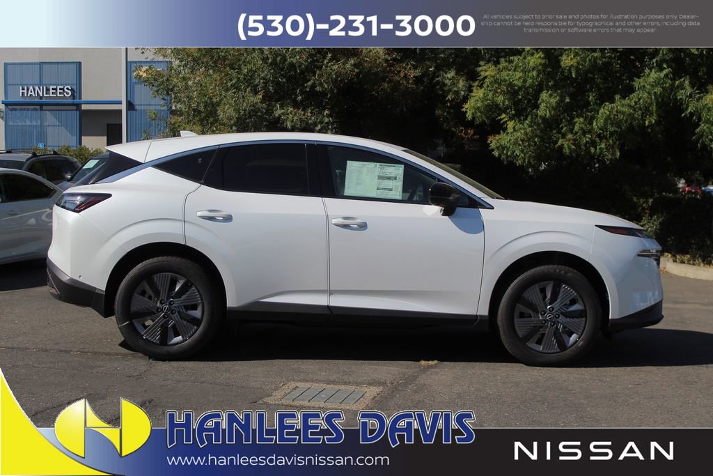 New 2025 Nissan Murano SL w/ Cargo Package image 5