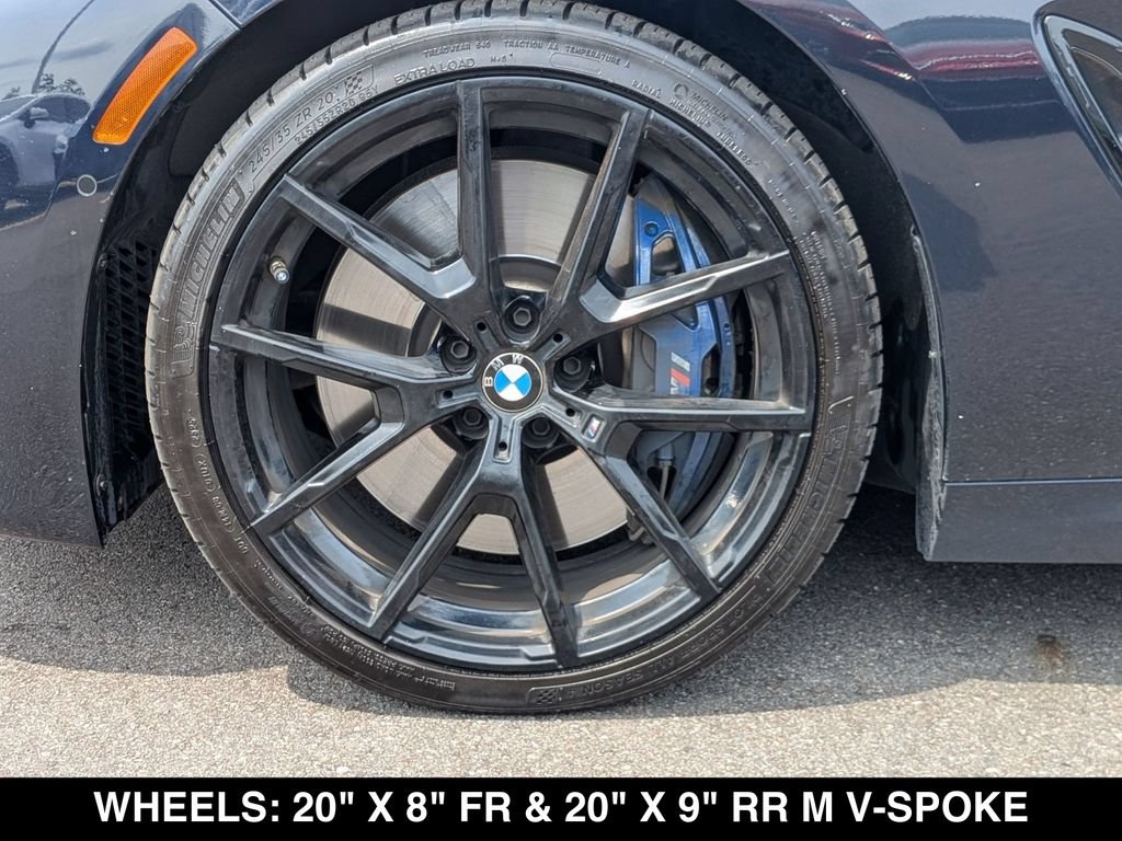 Used 2019 BMW M850i xDrive Coupe AWD/4WD image 17