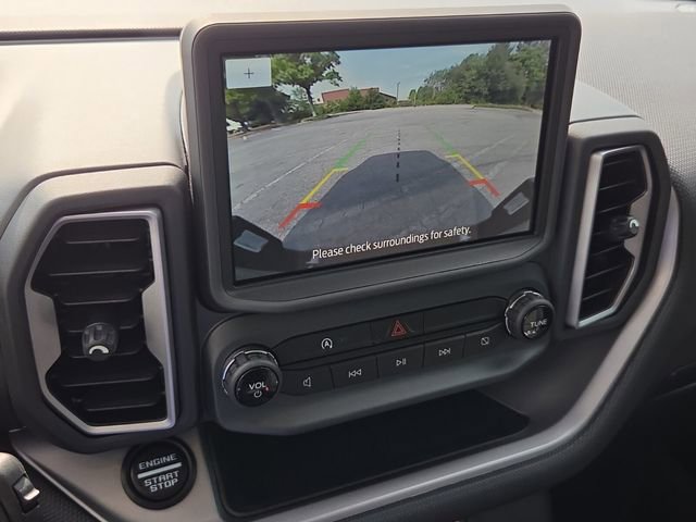 Used 2024 Ford Bronco Sport Big Bend image 21