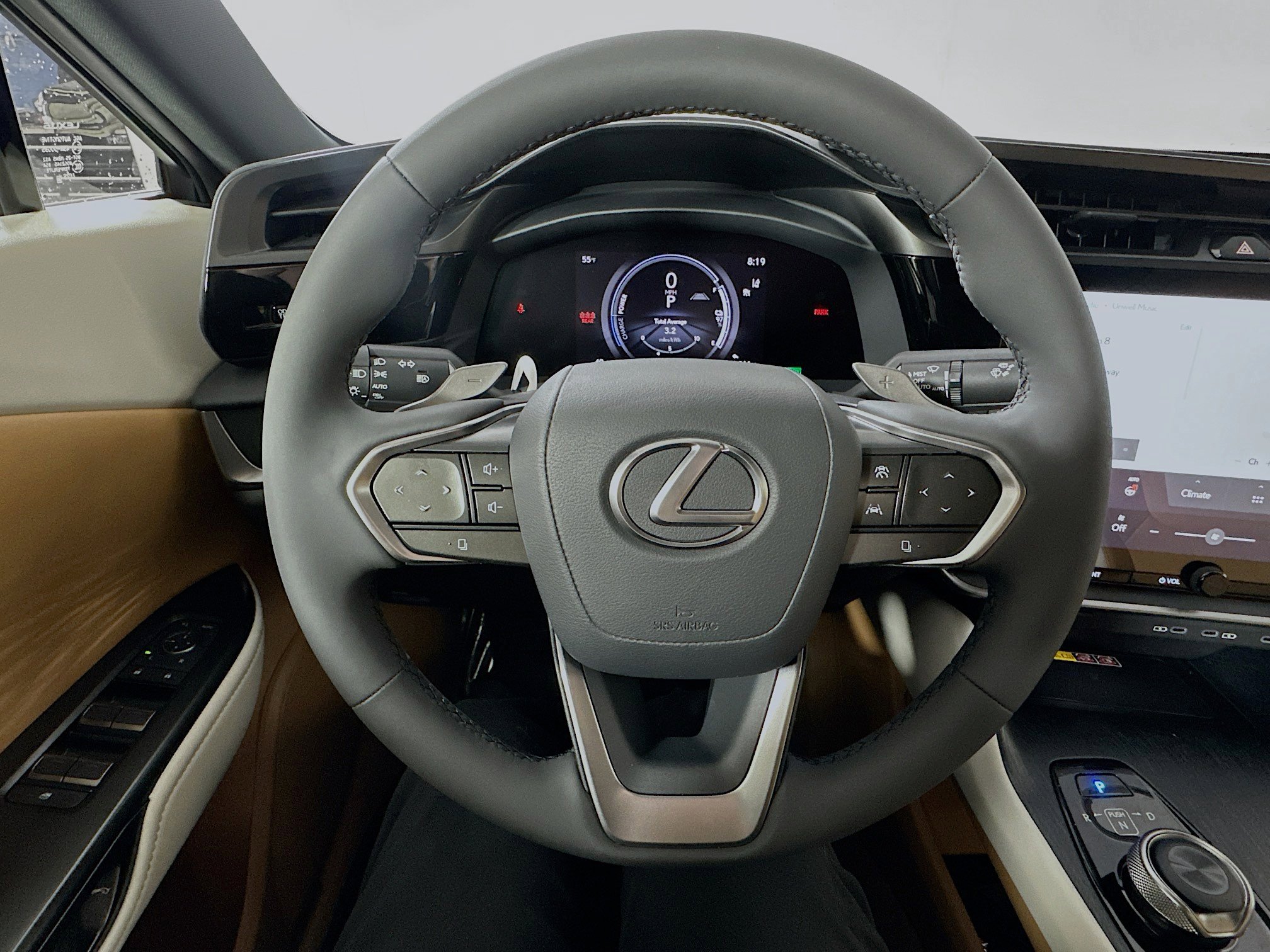 New 2026 Lexus RZ 350e 2WD w/ Technology Package image 11