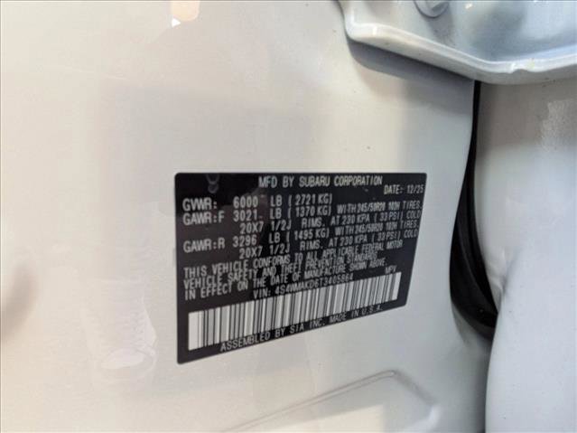 New 2026 Subaru Ascent Touring w/ Popular Package #2 image 23