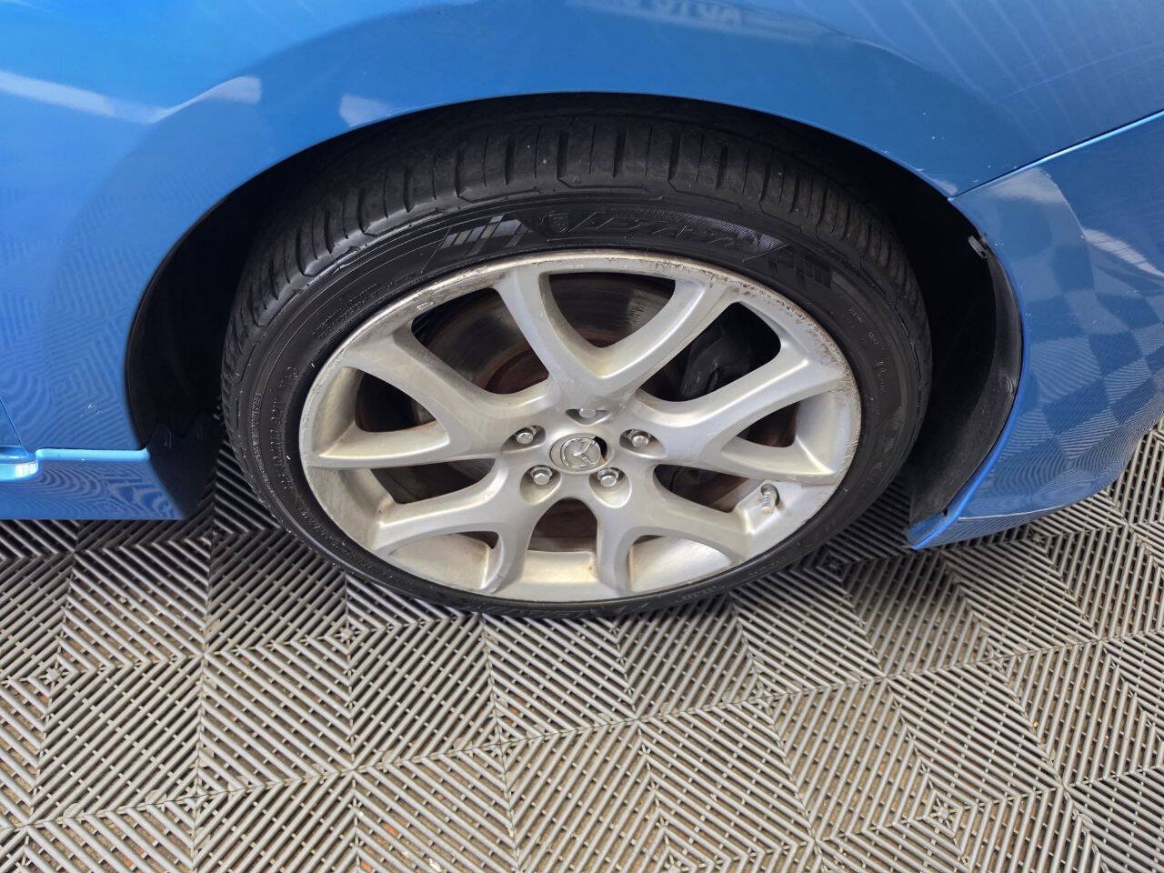Used 2010 MAZDA MAZDASPEED3 Sport FWD image 24