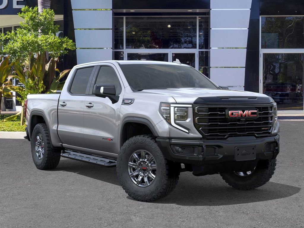 New 2026 GMC Sierra 1500 AT4X image 4