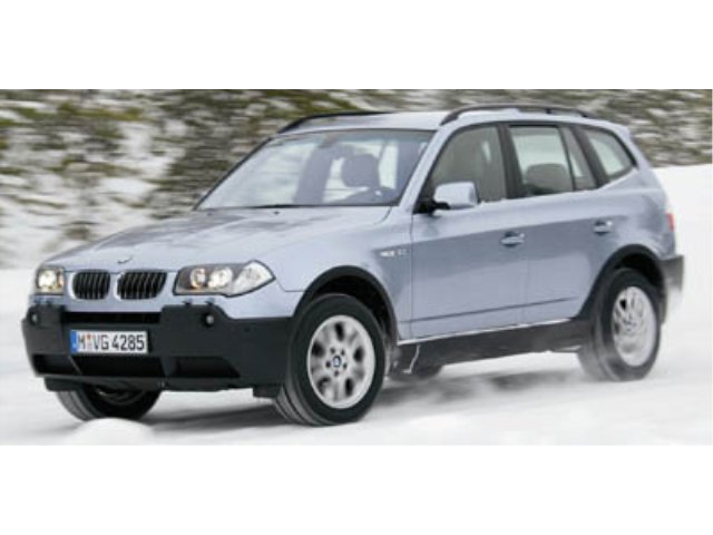 Used 2006 BMW X3 3.0i