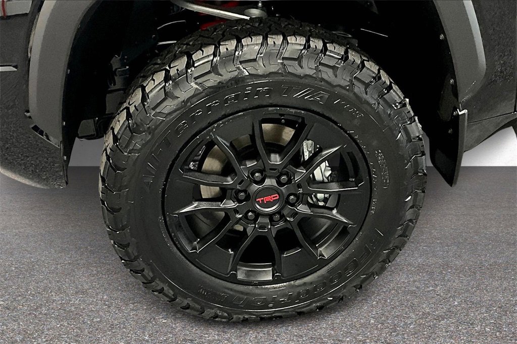 New 2026 Toyota Tundra Limited image 8