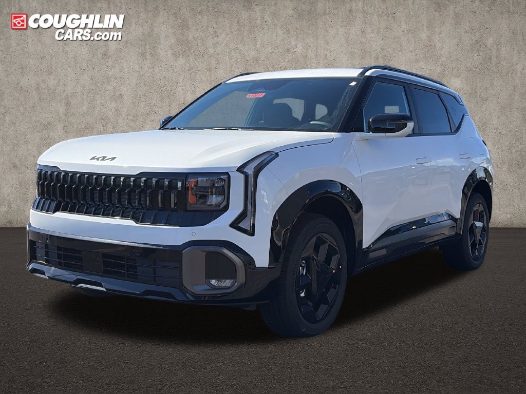 New 2027 Kia Seltos X-Line S AWD/4WD image 3