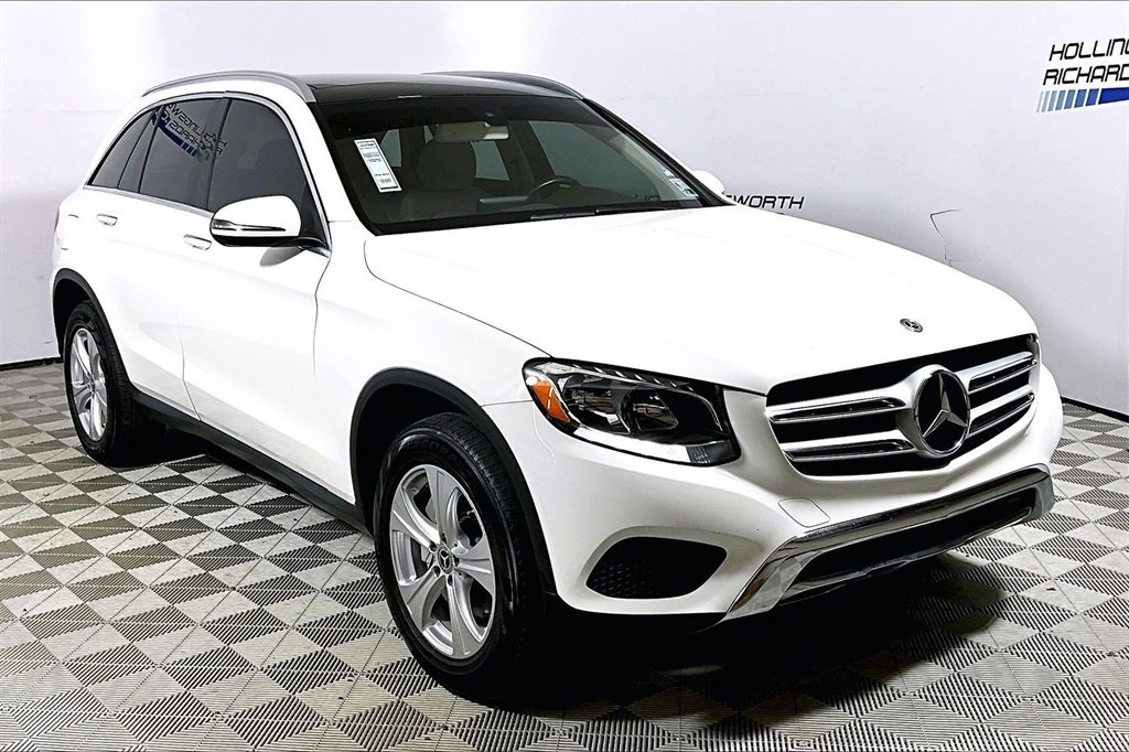 Used 2018 Mercedes-Benz GLC 300 image 3
