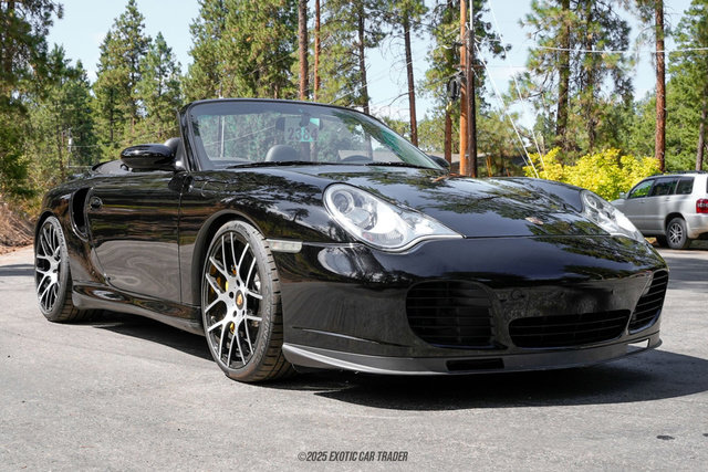 Used 2005 Porsche 911 Turbo S image 12