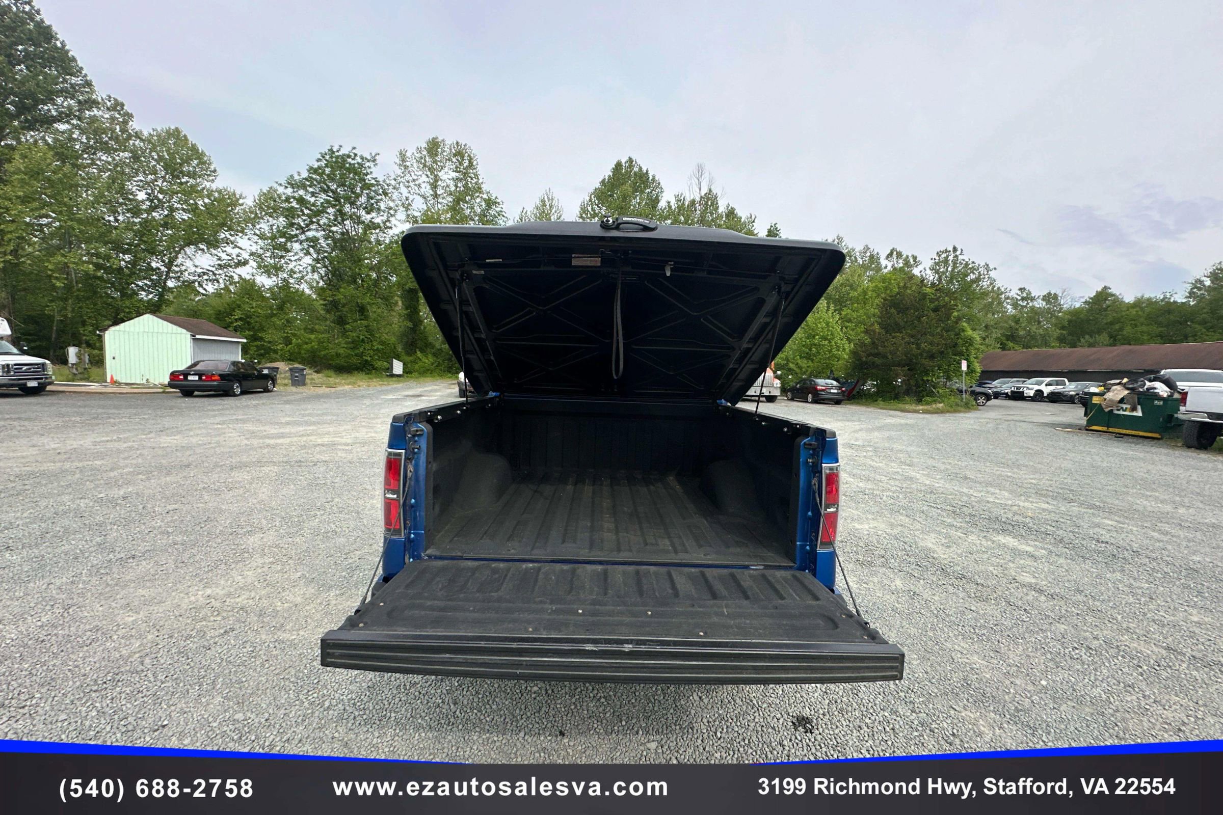 Used 2013 Ford F150 FX4 w/ Luxury Equipment Group AWD/4WD image 11