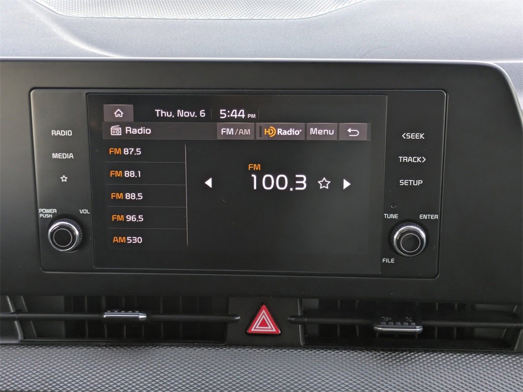 Used 2024 Kia Sportage LX image 18