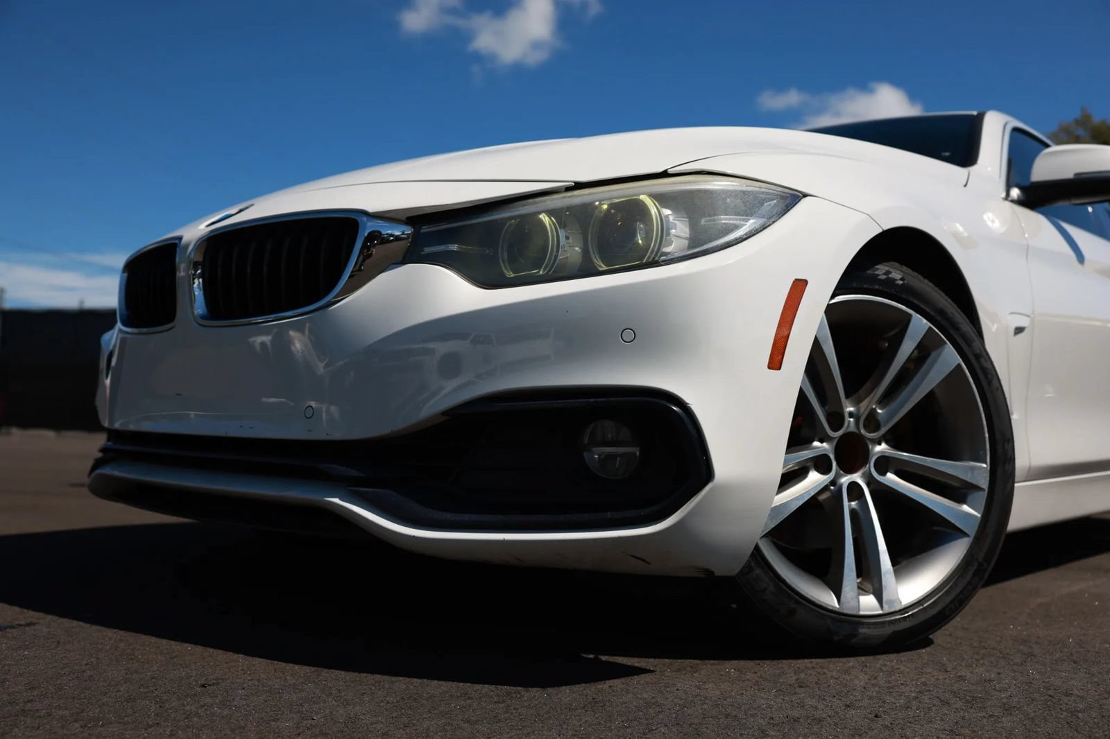 Used 2018 BMW 430i Gran Coupe RWD image 18