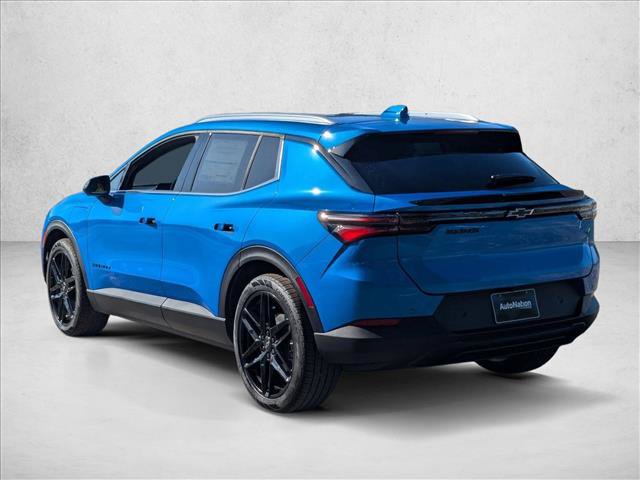 New 2026 Chevrolet Equinox EV LT w/ LPO, Blackout Package FWD image 9