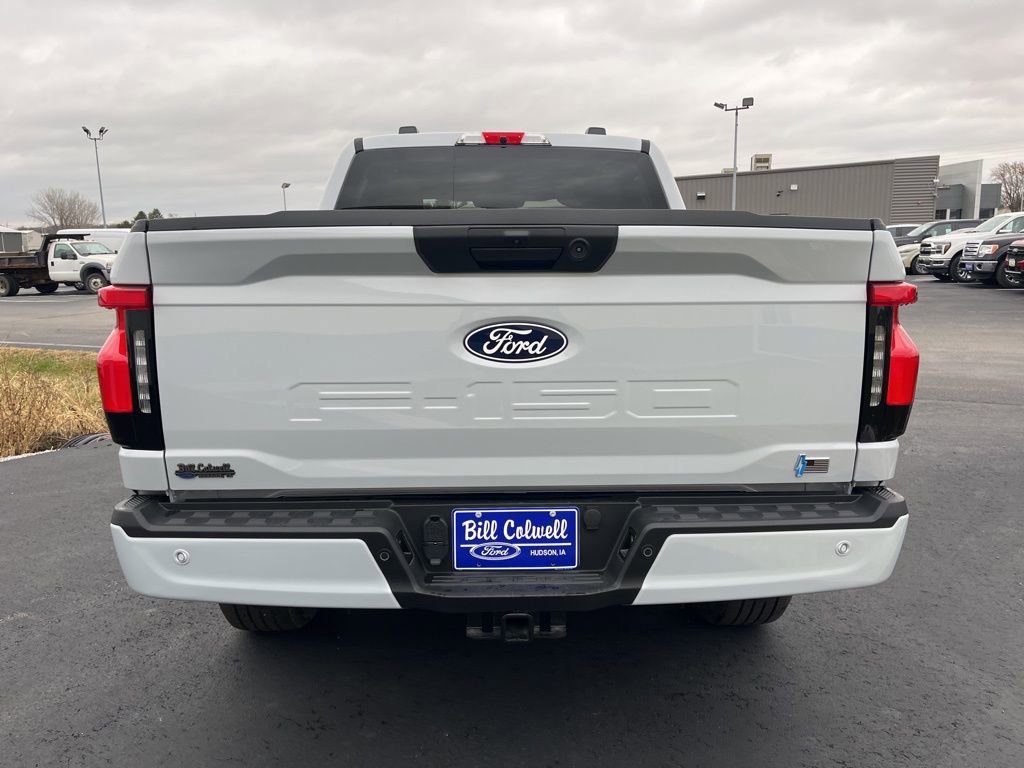 New 2025 Ford F150 Lightning Flash image 4