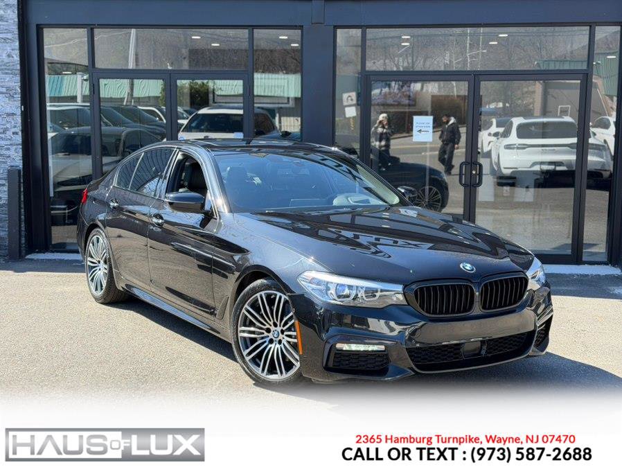 Used 2018 BMW 530i xDrive w/ M Sport Package AWD/4WD image 2