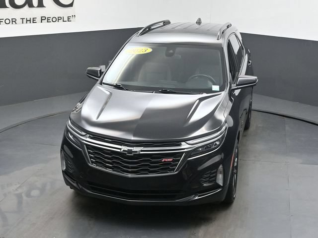 Used 2023 Chevrolet Equinox RS w/ RS Leather Package FWD image 45