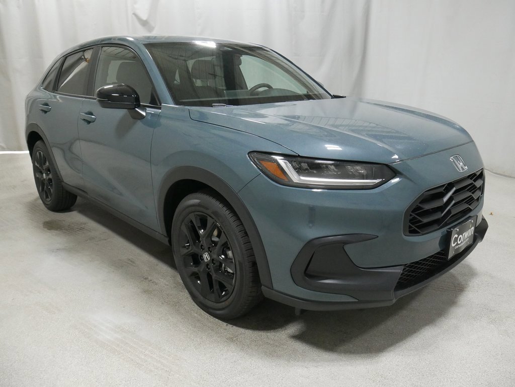 New 2026 Honda HR-V Sport