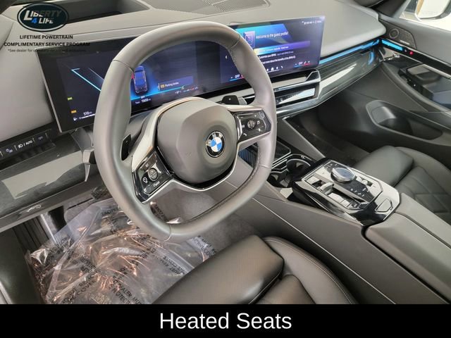 Used 2026 BMW 530i xDrive image 12