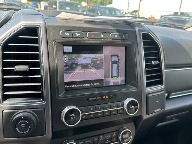 Used 2021 Ford Expedition Max Platinum AWD/4WD image 28