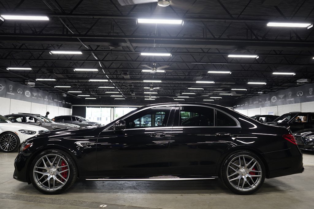 Used 2019 Mercedes-Benz E 63 AMG S image 2