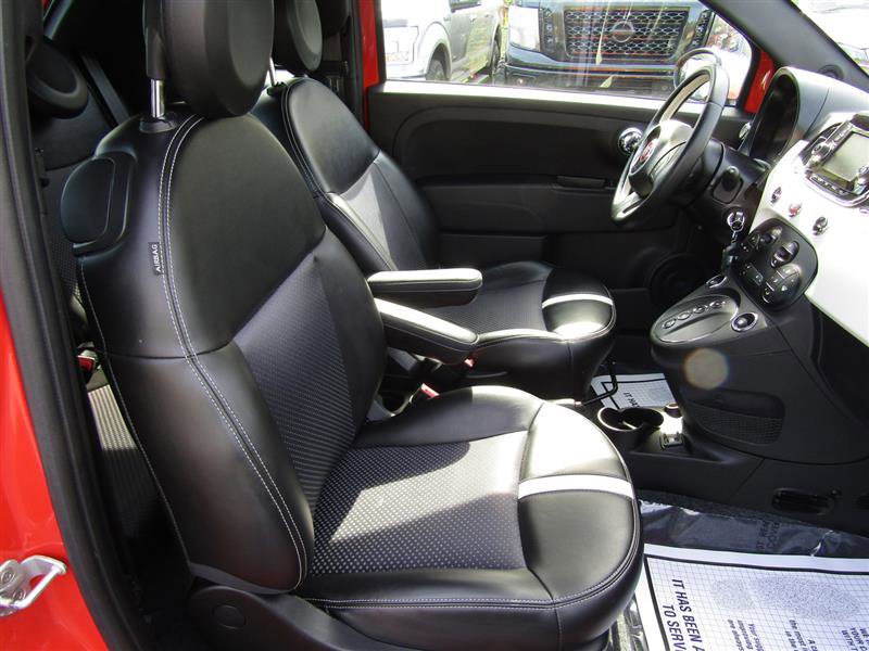 Used 2016 FIAT 500 e image 24