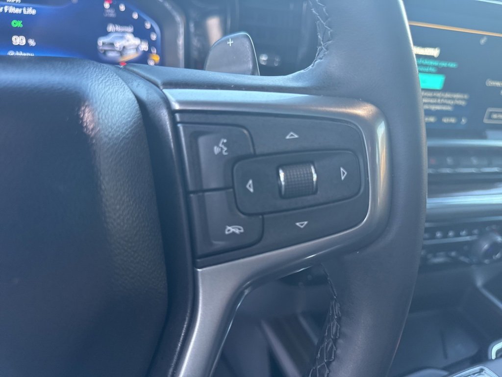 Used 2024 Chevrolet Silverado 1500 LT Trail Boss w/ Convenience Package II image 23