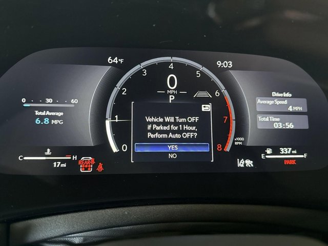 Used 2026 Lexus TX 350 FWD w/ Convenience Package image 16