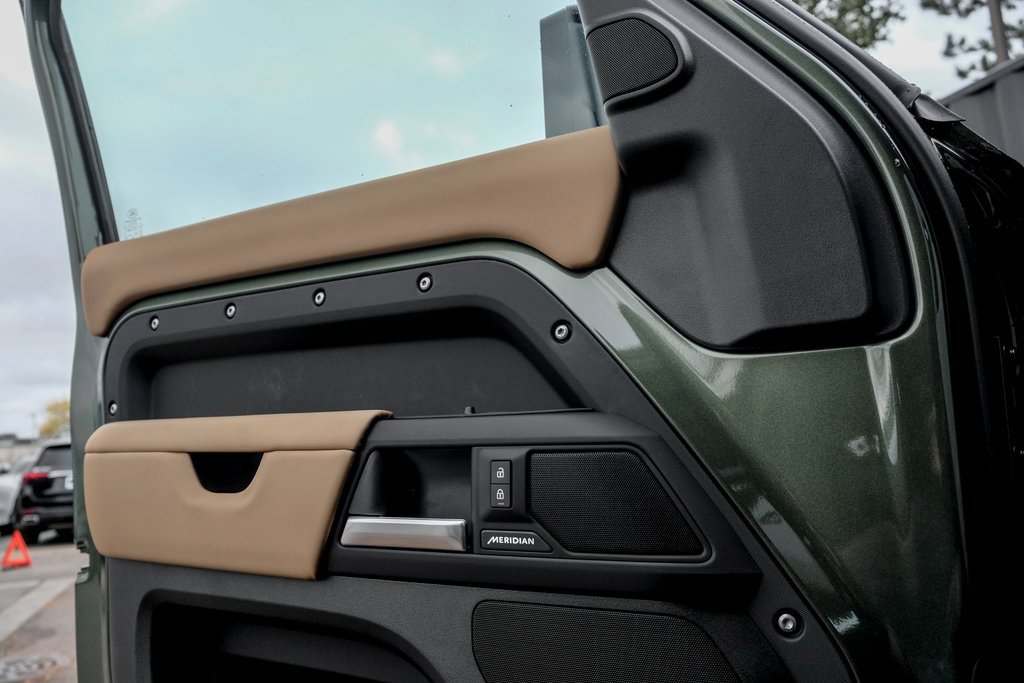 New 2026 Land Rover Defender 130 S image 11