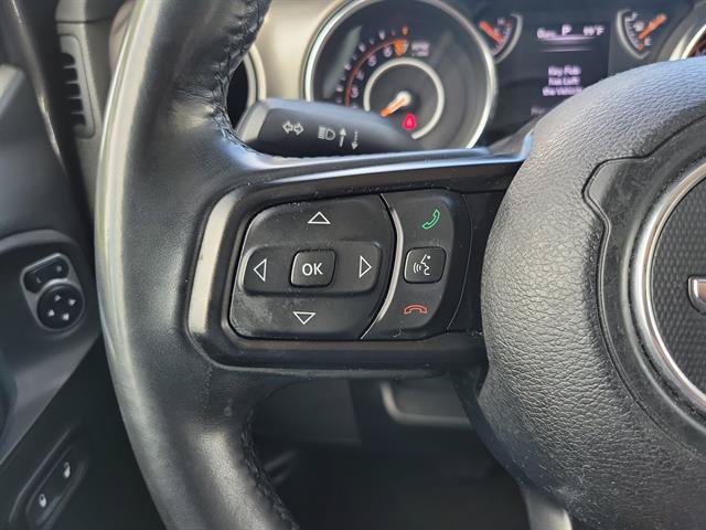 Used 2019 Jeep Wrangler Unlimited Sport S AWD/4WD image 19