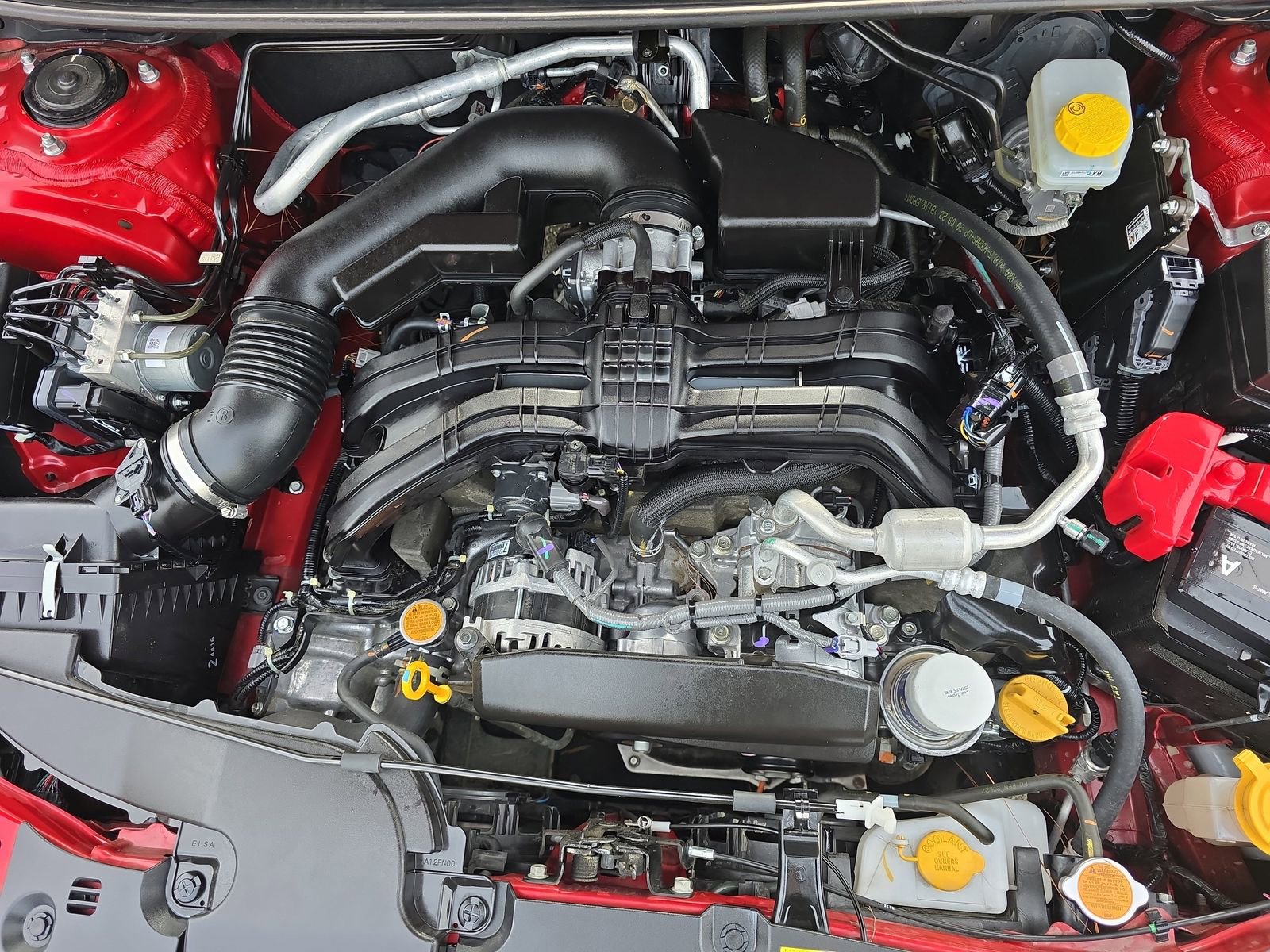 Used 2024 Subaru Crosstrek 2.5i Limited image 36