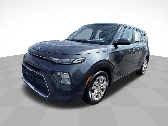 Used 2021 Kia Soul LX
