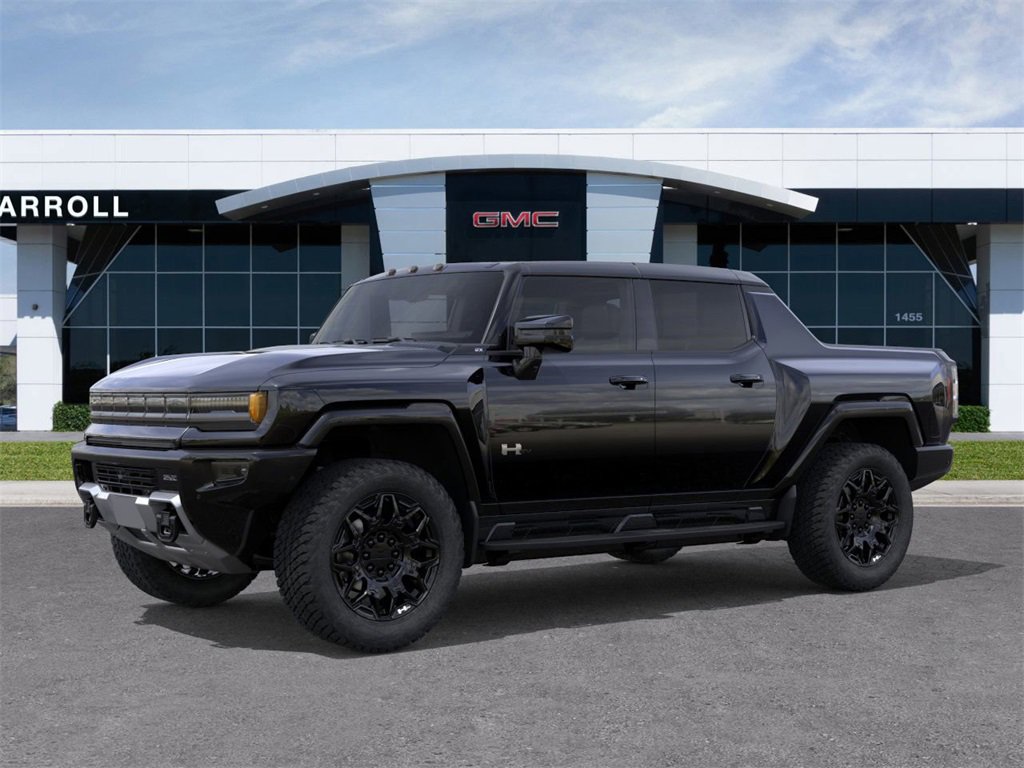 New 2026 GMC Hummer EV 4x4 Crew Cab image 2
