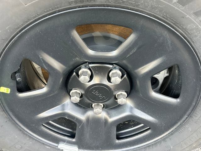 New 2026 Jeep Wrangler Sport image 25