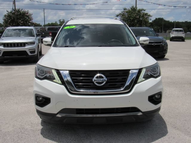 Used 2020 Nissan Pathfinder SV FWD image 8