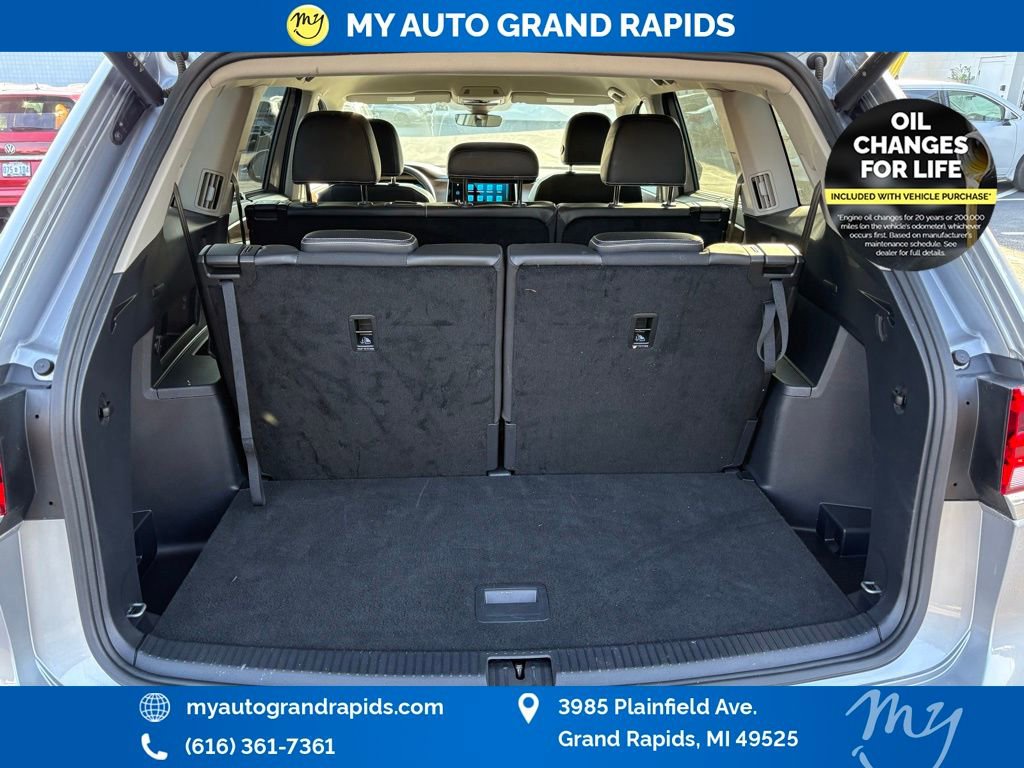 Used 2024 Volkswagen Atlas SE image 17