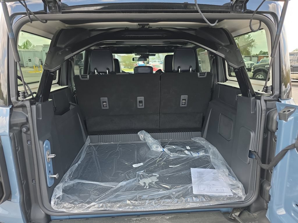 New 2025 Ford Bronco Raptor AWD/4WD image 33