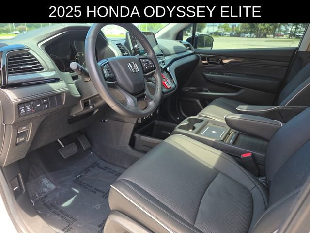 Used 2025 Honda Odyssey Elite image 26
