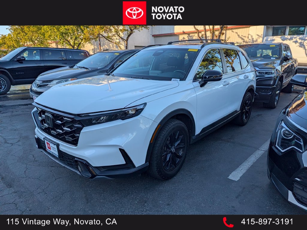 Used 2023 Honda CR-V Sport image 1
